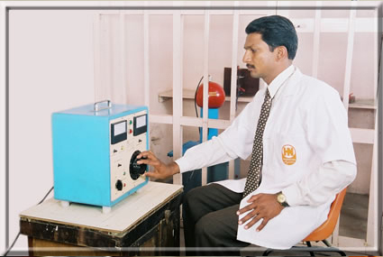 In-house Test Laboratory